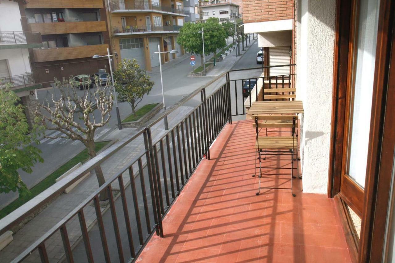 Apartament Eliette 2 Apartman Bagá Kültér fotó